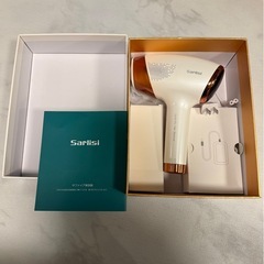 Sarlisi 脱毛器 IPL光美容器の画像
