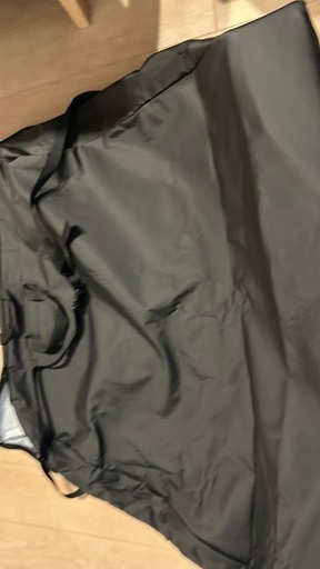 ジープ　ラングラー　ルーフ収納袋　純正品