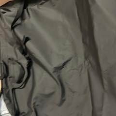 ジープ　ラングラー　ルーフ収納袋　純正品の画像