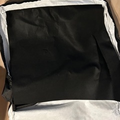 ジープ　ラングラー　ルーフ収納袋　純正品の画像