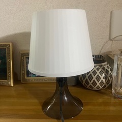 スタンド照明の画像