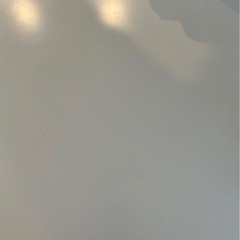 【定価30000円程】 半円テーブルの画像