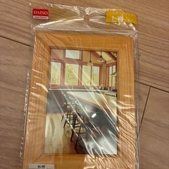 写真立ての画像