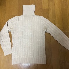 レディース　冬物　ニット　セーター　Mサイズ　まとめ売りの画像