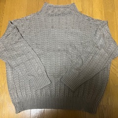 レディース　冬物　ニット　セーター　Mサイズ　まとめ売りの画像