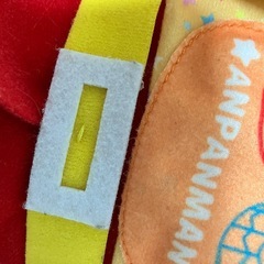 アンパンマン ジャンボぬいぐるみの画像