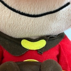 アンパンマン ジャンボぬいぐるみの画像