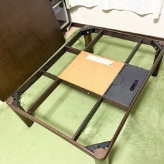 TOSHIBA 長方形 こたつ 炬燵 テーブル
の画像