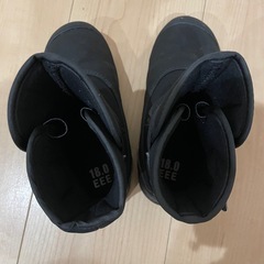 🐍受付中🐍スノーブーツ18cmの画像