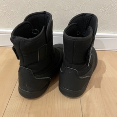 🐍受付中🐍スノーブーツ18cmの画像