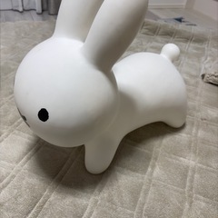 miffy bruna bonbon mini ブルーナボンボン　ホワイトの画像