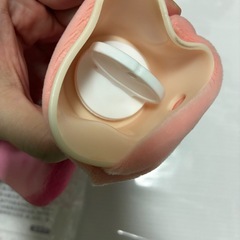 ラブブ湯たんぽの画像