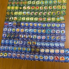 ぐるり森カード　キーホルダー　ケースの画像