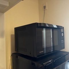 シャープ電子レンジ　RE-SS7A　の画像