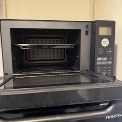 シャープ電子レンジ　RE-SS7A　の画像