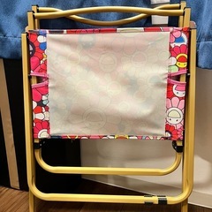 キャンプチェア　カーミットチェア 　の画像