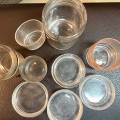 シャーレ ガラス容器の画像