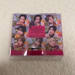 timelesz アルバム　FAM 通常盤の画像