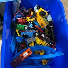トーマス大量セット！の画像