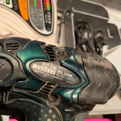 インパクトドライバーの画像