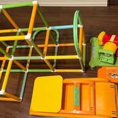 アンパンマン  ジャングルジムの画像