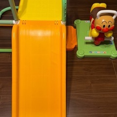 アンパンマン  ジャングルジムの画像