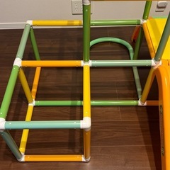 アンパンマン  ジャングルジムの画像