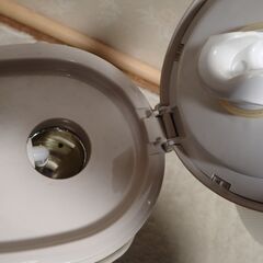 象印　ガラスまほうびん　2.2Ｌの画像