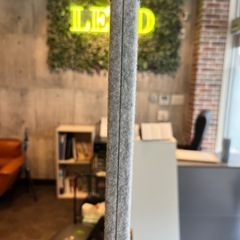 IKEA  パーテーション　仕切り板の画像