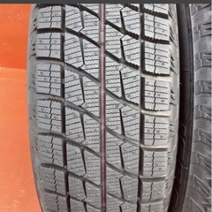 ICE ESPORTE アイスエスポルテ 国産 日本製 オートバックス　155/65R14 2020年製造　スタッドレス　冬タイヤ　中古　4本セットの画像