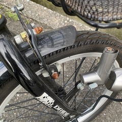 自転車 子供用 20インチの画像