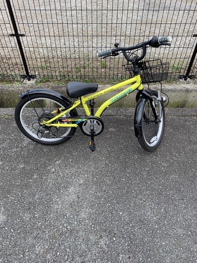 自転車 子供用 20インチ