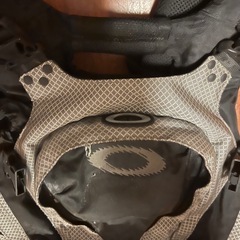 OAKLEY アパレルライン初期ロットのリュックです。名前忘れました💦 まだ使えそうなので年末断捨離します。の画像