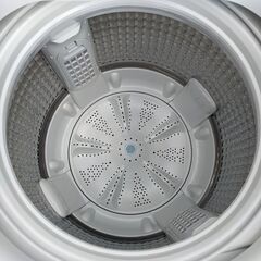 ★洗濯機★2024年製　8kg　低騒音　ハイアール　JW-UD80A　Haierの画像