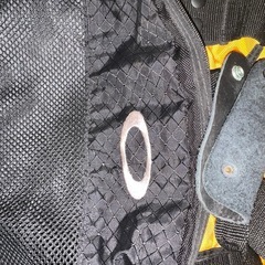 OAKLEY ダッフルトラベルバッグの画像