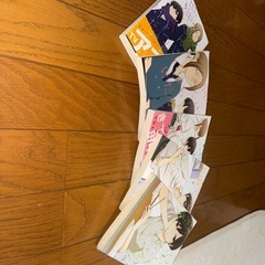 田中くんはいつもけだるげ　1〜5巻の画像