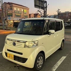 【人気No.1軽｜ホンダ N-BOX｜整備済み・即乗りOK｜27万円】の画像