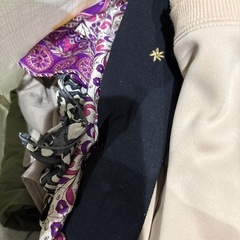 断捨離セール中✨服袋の画像