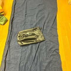 インナーシュラフ　キャンプ　アウトドアの画像