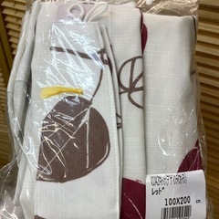 美品！カーテン1枚の画像