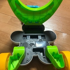 フィッシャープライス(fisher price) おして! しまうまくんのバイリンガル・ウォーカー【6~36カ月】【赤ちゃん おもちゃ】の画像