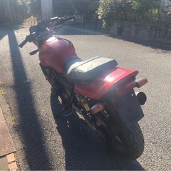 HONDA(ホンダ) CB400sf NC31 NC39 スーパーフォアの画像