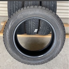 BRIDGESTONR BLIZZAK VRX ブリヂストン ブリザック　155/65R14 2019年製造　スタッドレス　冬タイヤ4本セットの画像
