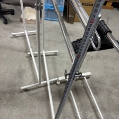 ハンガーラック　３台の画像