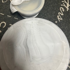 bumkins(バンキンス) ピタッと吸着! 吸盤付きシリコンディッシュ＆ボウルセットの画像