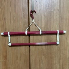 和装ハンガーの画像