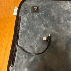 熱線入り敷物　キャンプ　アウトドアの画像