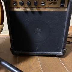 エレキギターセットの画像