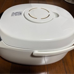 TOSHIBA RC-10HK 炊飯器 1.0L ホワイトの画像