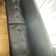 ソファベッドの画像